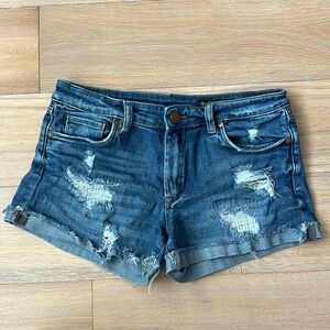 BlankNYC Jean shorts
